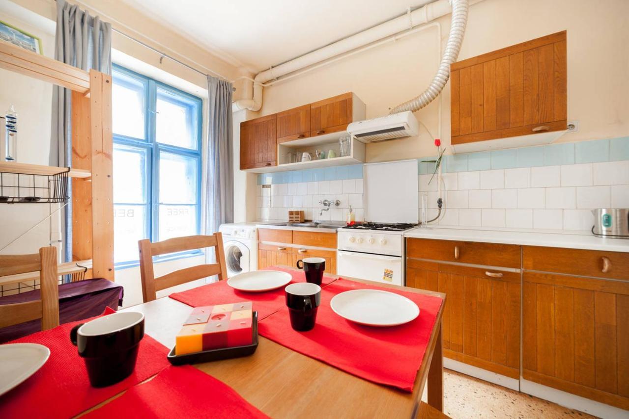 Heroes Square & City Park Thermals Apartment Budapest Extérieur photo