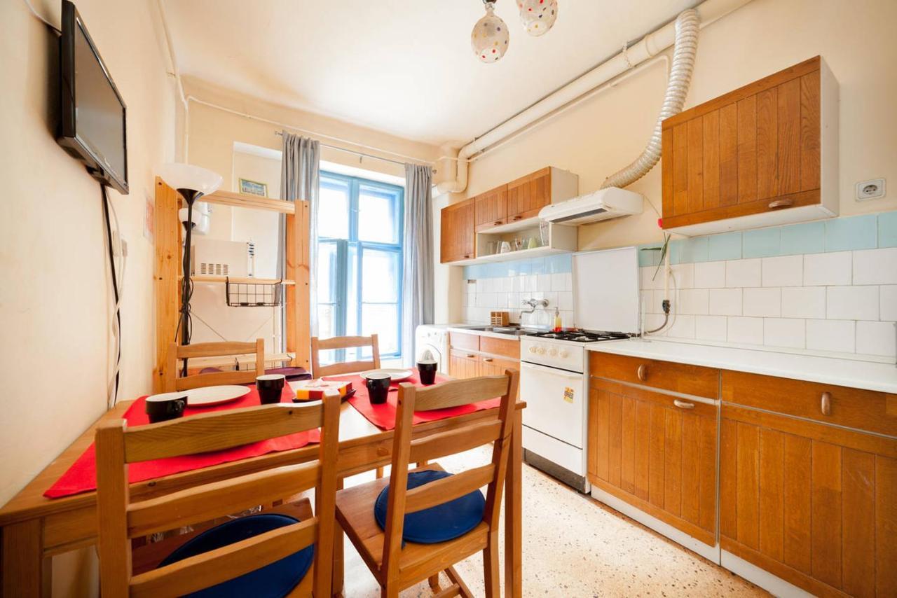 Heroes Square & City Park Thermals Apartment Budapest Extérieur photo