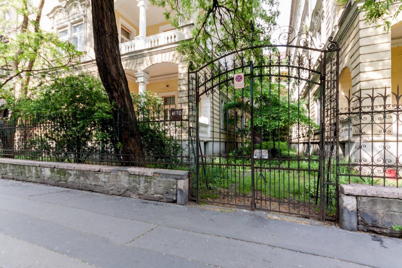 Heroes Square & City Park Thermals Apartment Budapest Extérieur photo