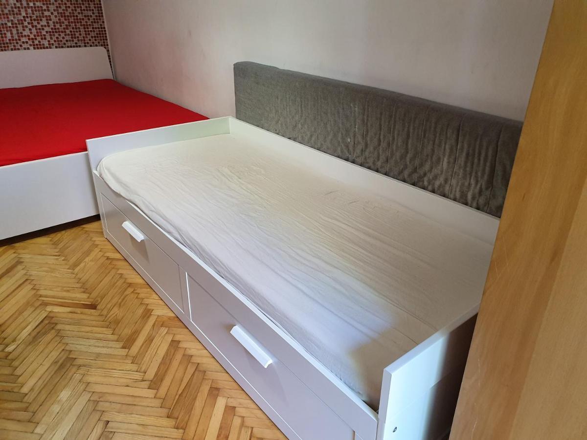 Heroes Square & City Park Thermals Apartment Budapest Extérieur photo