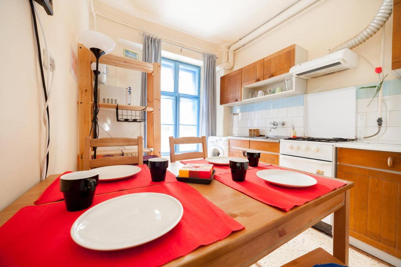 Heroes Square & City Park Thermals Apartment Budapest Extérieur photo
